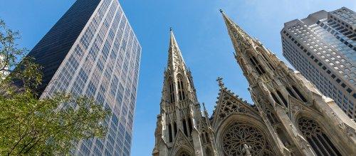 Erzbistum New York zahlt Missbrauchsbetroffenen 800 Millionen Dollar